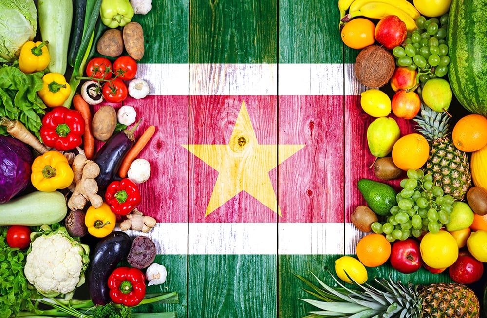 Surinaamse catering bestellen